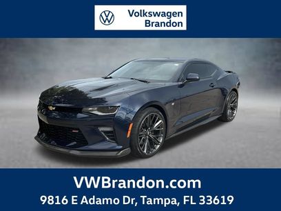 Used 2016 Chevrolet Camaro SS