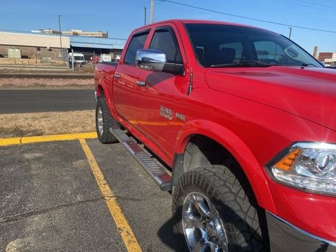 Used 2016 RAM 1500 Laramie image 3