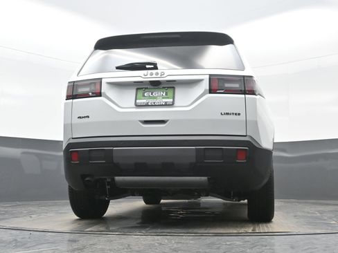 New 2026 Jeep Cherokee Limited image 14