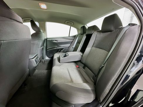 Certified 2025 Toyota Camry LE FWD image 23