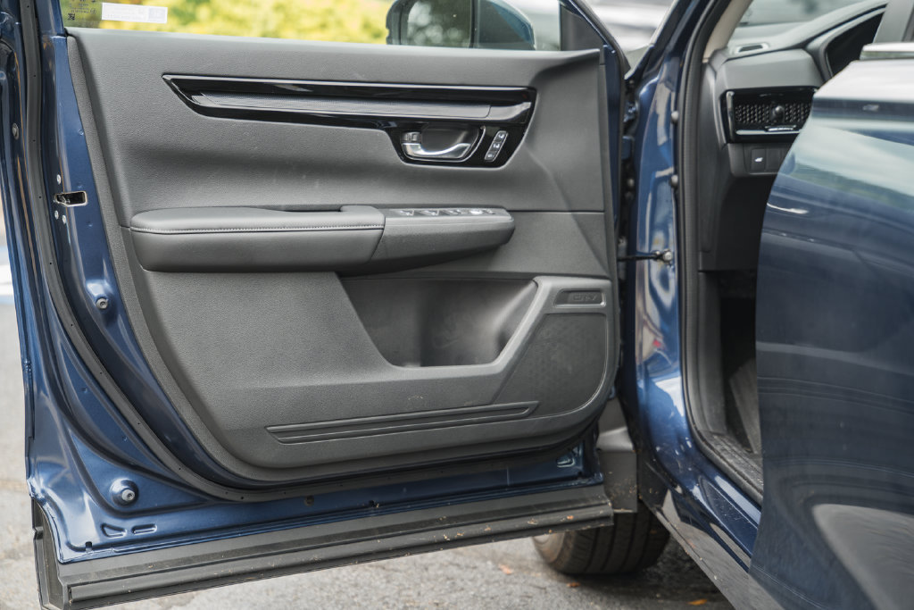 Certified 2026 Honda CR-V EX-L image 38