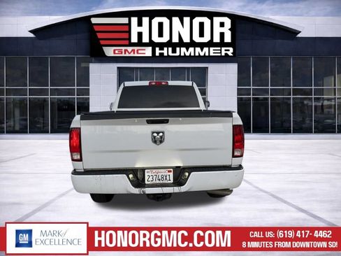 Used 2015 RAM 1500 Express RWD image 5