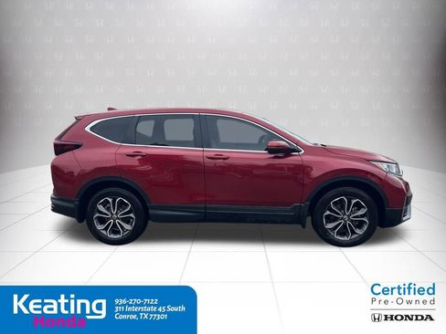 Used 2022 Honda CR-V EX-L image 5