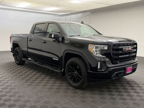 Used 2020 GMC Sierra 1500 Elevation w/ Elevation Value Package AWD/4WD image 7