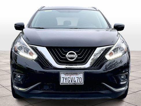 Used 2017 Nissan Murano Platinum w/ Platinum Technology Package image 3