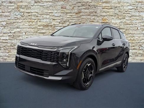 New 2026 Kia Sportage EX w/ EX Panorama Roof Package image 4