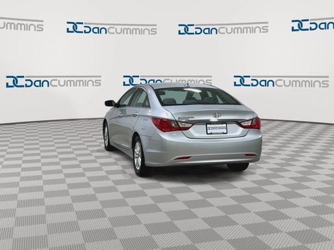 Used 2013 Hyundai Sonata GLS w/ Popular Equipment Pkg FWD image 8