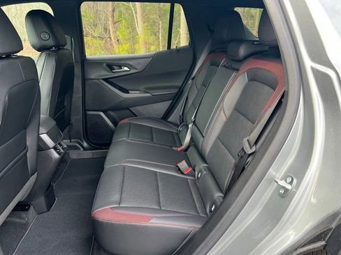 New 2025 Chevrolet Equinox RS image 13