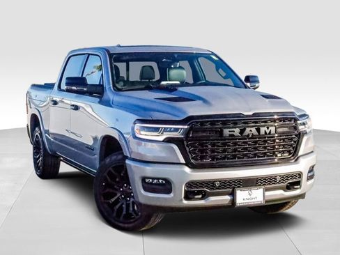 New 2026 RAM 1500 Limited image 2