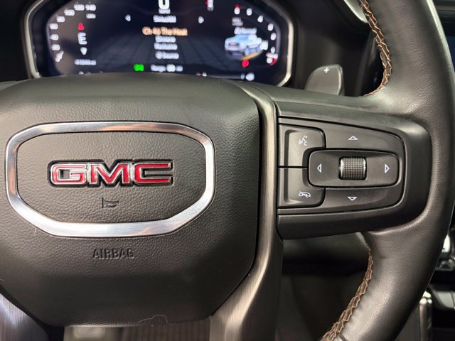 Used 2023 GMC Sierra 1500 AT4 w/ Technology Package AWD/4WD image 28