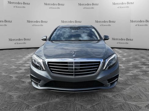 Used 2016 Mercedes-Benz S 550 Sedan image 8