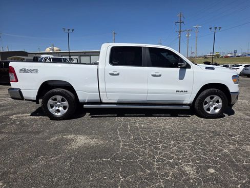 Used 2022 RAM 1500 Big Horn AWD/4WD image 8