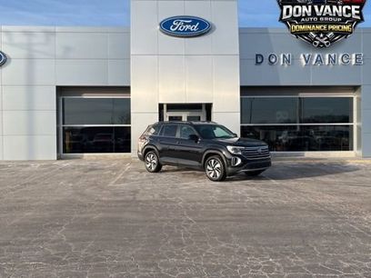 Used 2025 Volkswagen Atlas SE