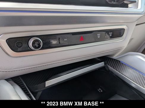Certified 2023 BMW XM AWD/4WD image 23