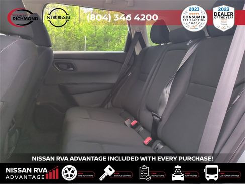 New 2025 Nissan Rogue S image 14