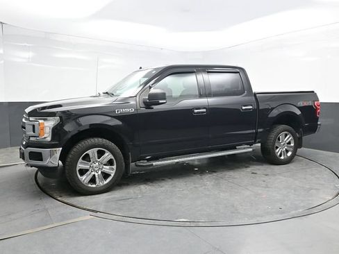 Used 2019 Ford F150 XLT w/ Equipment Group 302A Luxury AWD/4WD image 3