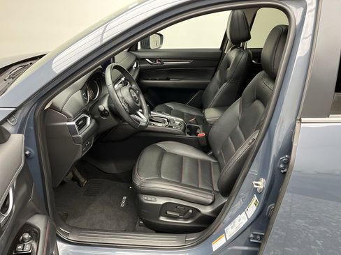 Certified 2023 MAZDA CX-5 Carbon Edition AWD/4WD image 3