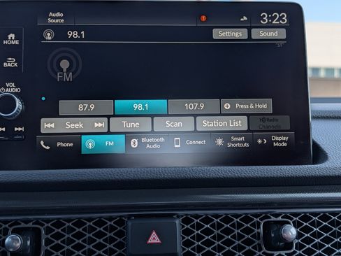 Certified 2024 Acura Integra A-Spec FWD image 22