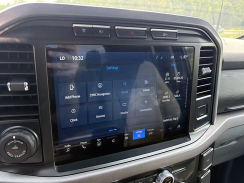 Used 2024 Ford F150 XLT w/ Mobile Office Package AWD/4WD image 36