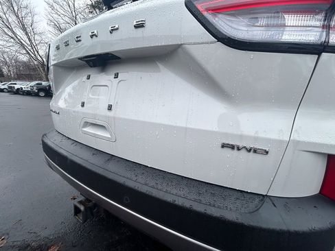 Used 2022 Ford Escape Titanium w/ Titanium Elite Package image 8