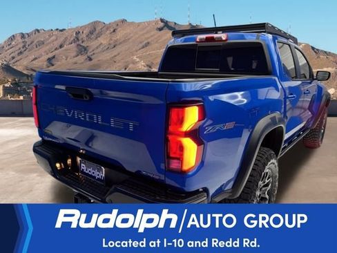 Used 2023 Chevrolet Colorado ZR2 w/ Safety Package image 5