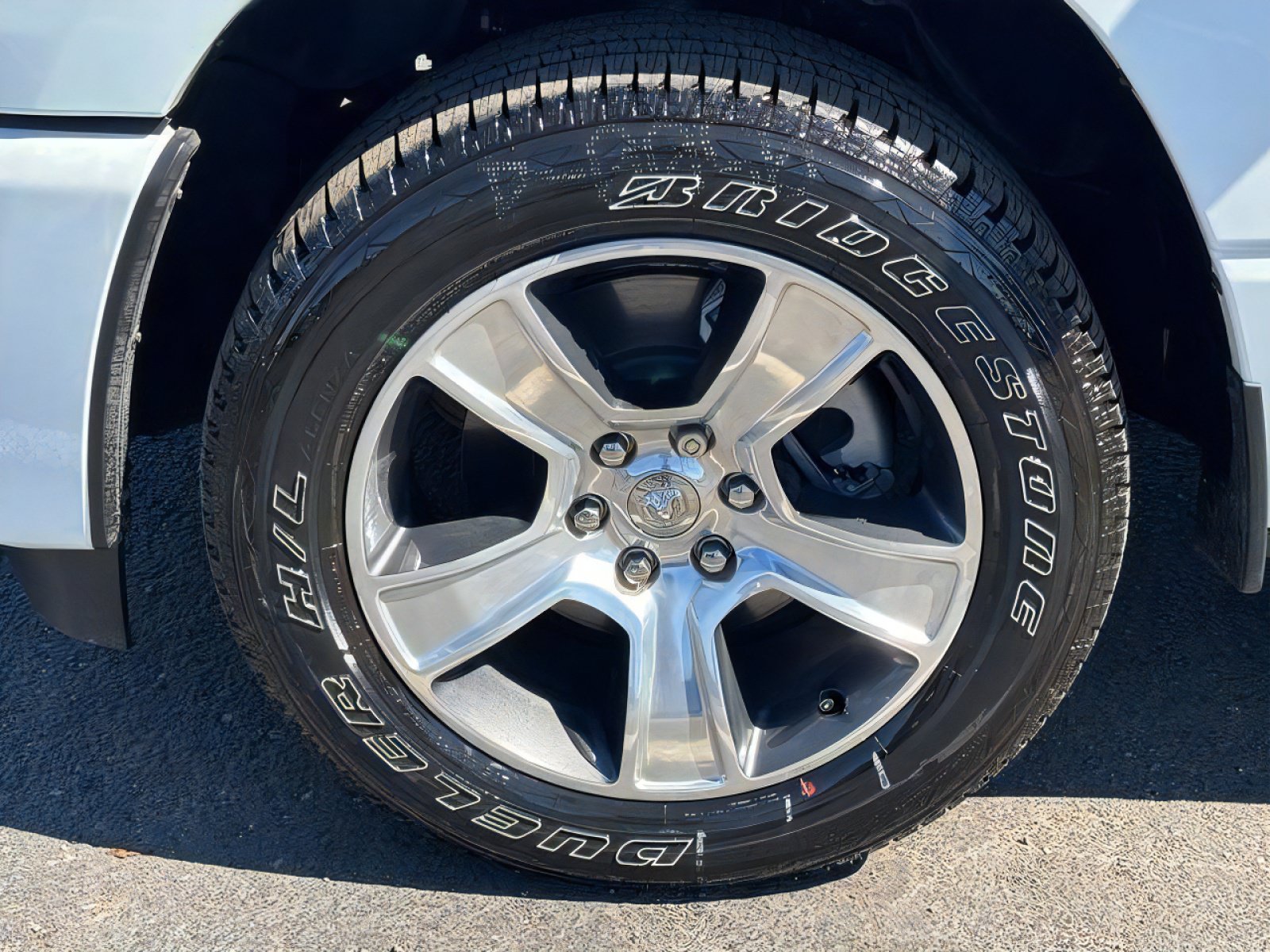 Used 2026 RAM 1500 Express RWD image 10
