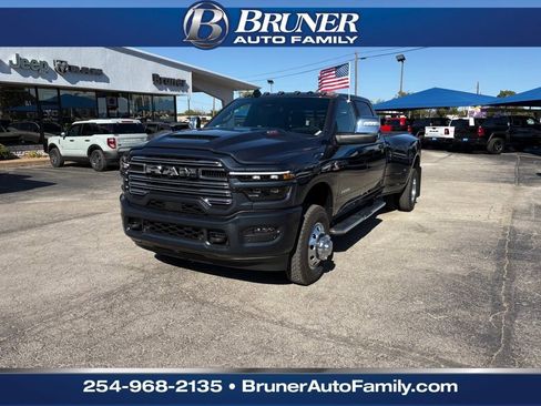 New 2026 RAM 3500 Laramie w/ Sport Appearance Package image 1