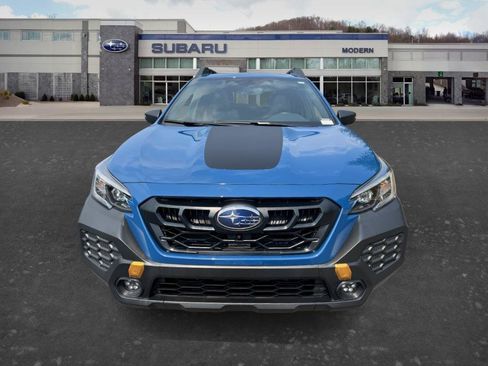 Used 2024 Subaru Outback Wilderness AWD/4WD image 2