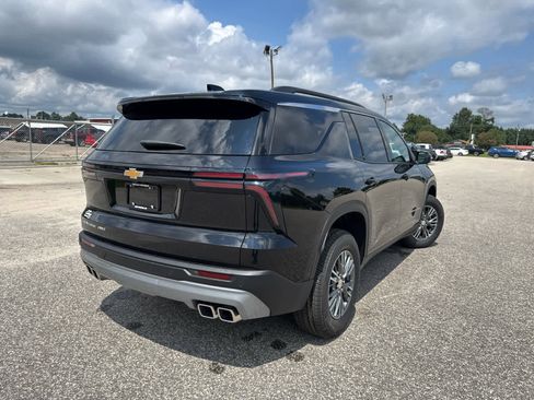 New 2026 Chevrolet Traverse LT image 7