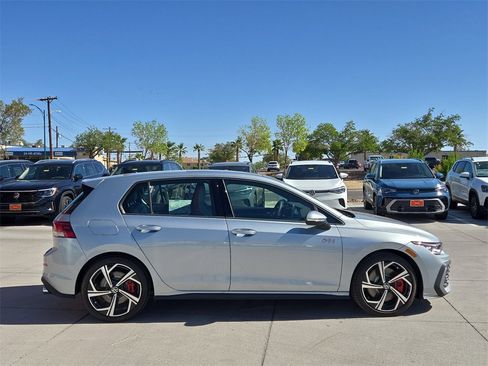 New 2025 Volkswagen GTI SE image 12