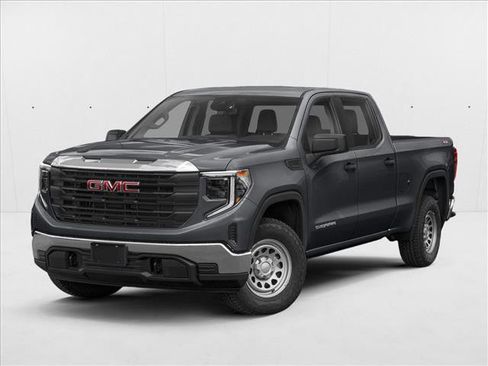 Used 2025 GMC Sierra 1500 Denali w/ Denali Reserve Package image 1