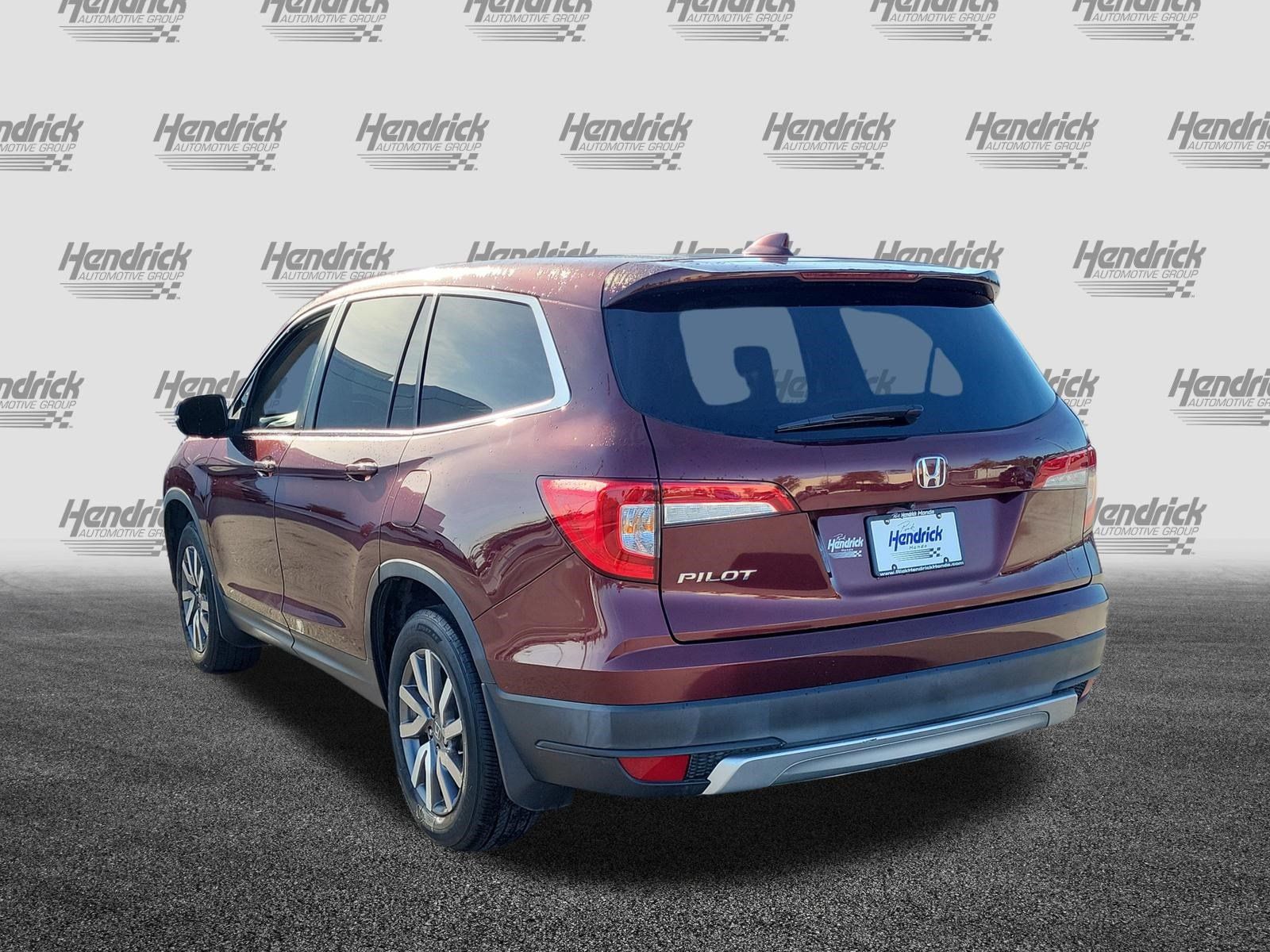 Used 2021 Honda Pilot EX-L image 5