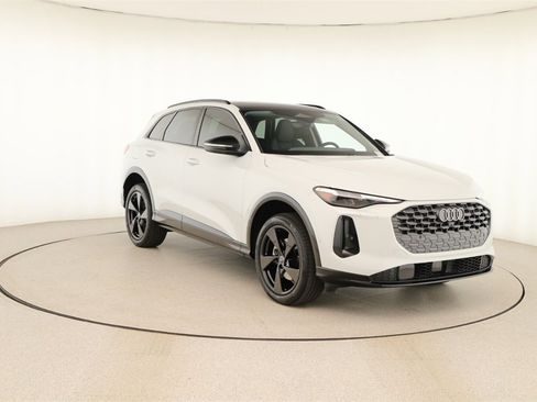 New 2025 Audi Q5 2.0T Premium Plus image 10