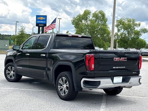 Used 2025 GMC Sierra 1500 SLT RWD image 22