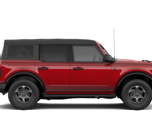 New 2026 Ford Bronco Big Bend AWD/4WD image 55