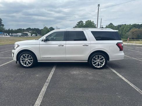 Used 2019 Ford Expedition Max Platinum RWD image 11