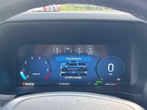 Used 2024 Ford F150 XLT w/ Mobile Office Package AWD/4WD image 25