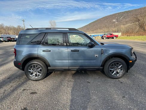 New 2025 Ford Bronco Sport Big Bend image 7