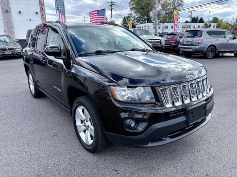 Used 2014 Jeep Compass Latitude image 8