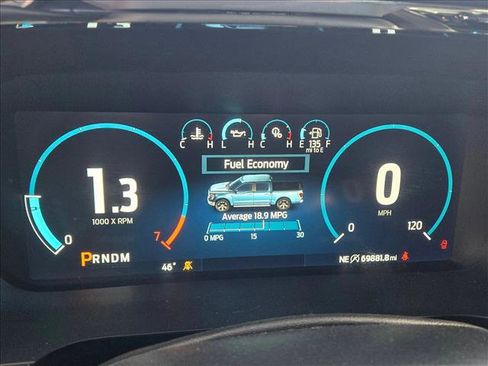 Used 2021 Ford F150 Lariat w/ Equipment Group 502A High image 3