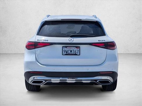 Used 2026 Mercedes-Benz GLC 300 4MATIC image 7