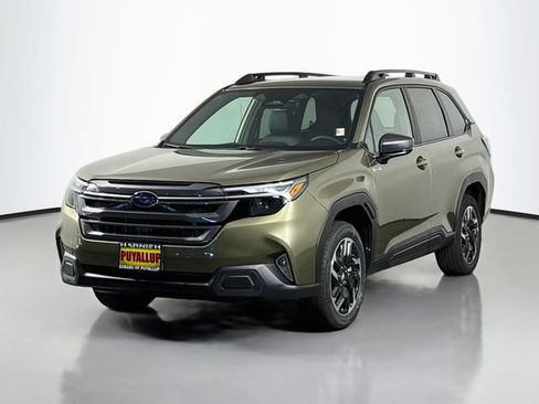 New 2026 Subaru Forester Touring AWD/4WD image 3