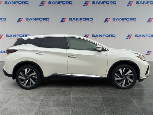 Used 2022 Nissan Murano SL image 6