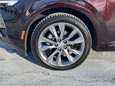 Used 2021 Buick Envision Avenir image 10