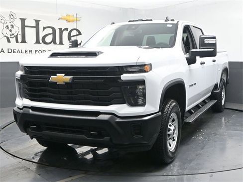 New 2026 Chevrolet Silverado 2500 W/T w/ WT Convenience Package image 12