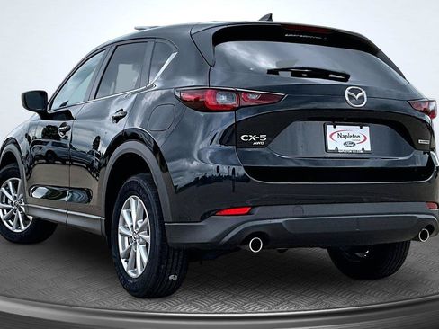 Used 2023 MAZDA CX-5 AWD 2.5 S w/ Select Package image 14