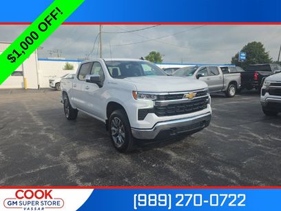 New 2026 Chevrolet Silverado 1500 LT