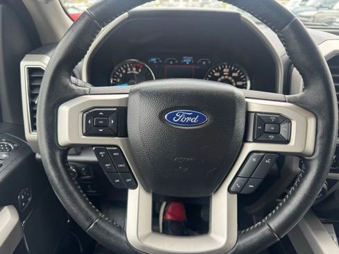 Used 2018 Ford F150 Lariat w/ Trailer Tow Package AWD/4WD image 16