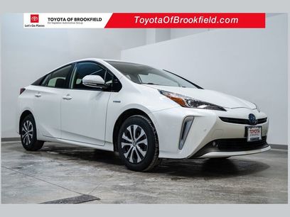 Used 2020 Toyota Prius LE