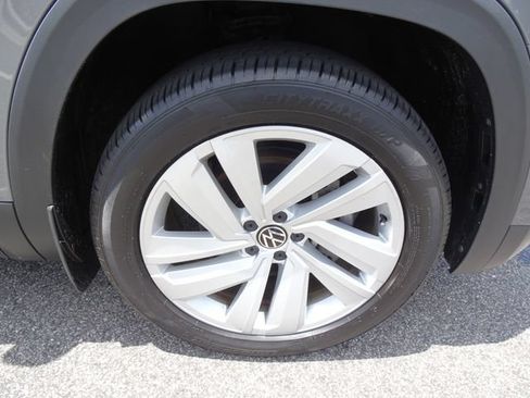Used 2021 Volkswagen Atlas SEL AWD/4WD image 34